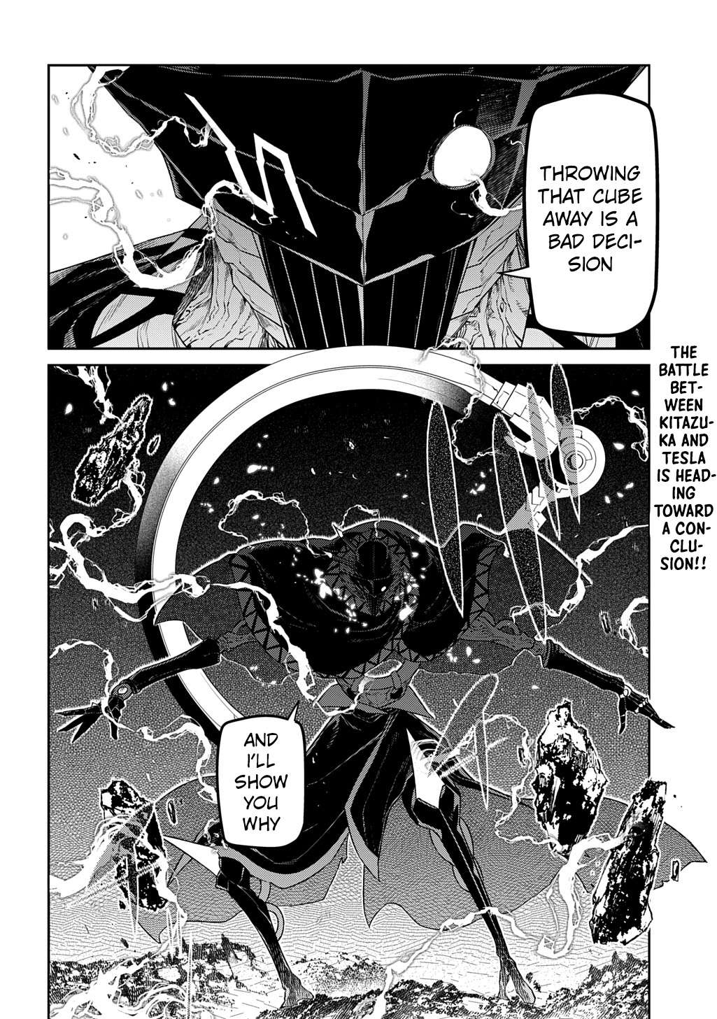 Reincarnation no Kaben Chapter 107 24